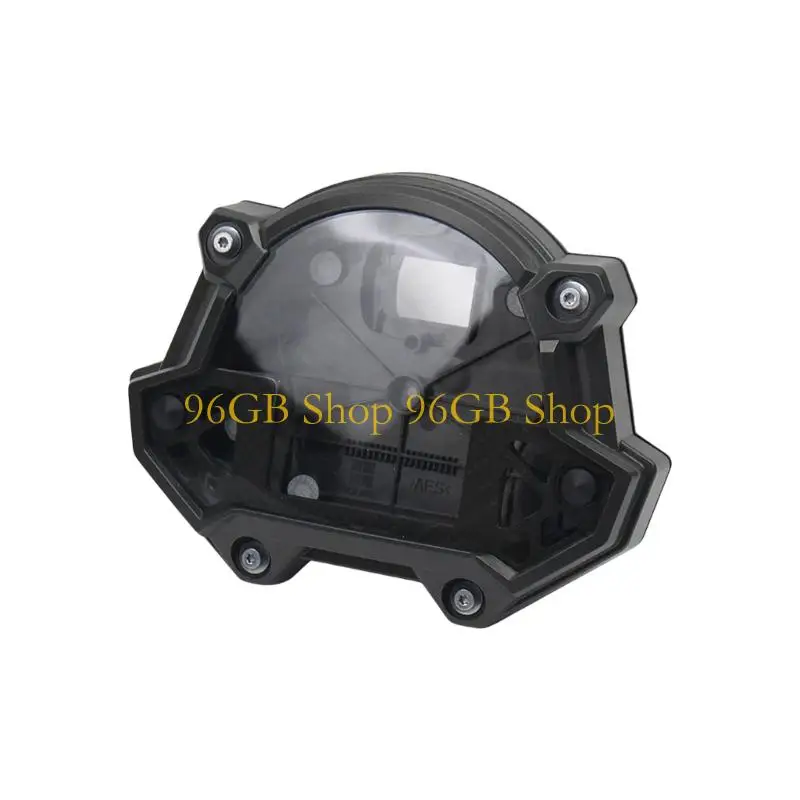 

96GB Heavy Duty Meter Housing Thermal Resistant Plastic Motorcycle Accessory for Z400