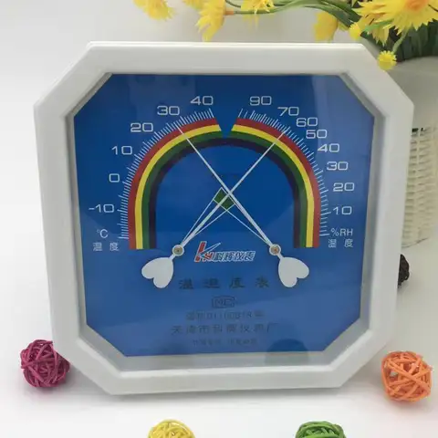 실험실 온도 및 습도 측정기, 가정용 실내 약국, 산업 창고, 사육 온도 측정기, 온실 테