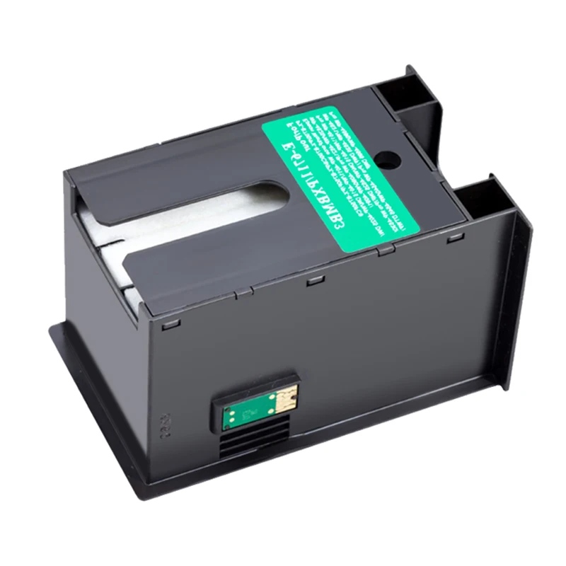 T6711 L1455 Ink Maintenance Box for Epson WF 7610 7620 7720 7110 7210 7510 7615 7710 7715 3010 3520 3530 3540 3620 3640 Printer