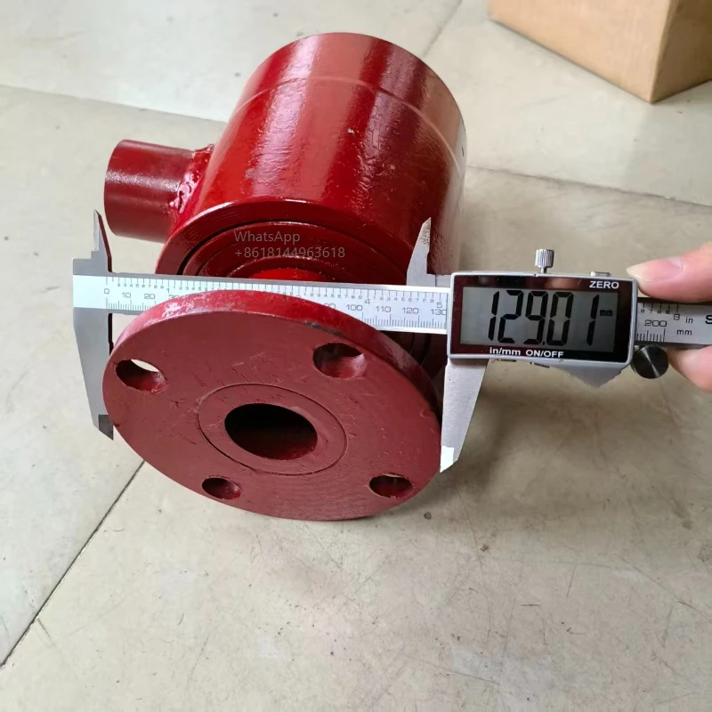 50/60 Mm Hydraulic Rotary Joint for Drilling Rigs Suitable for Water Well Drilling Rigs/rig Accessories Water Injectors Faucets.