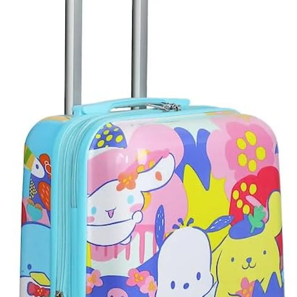Bioworld & Friends 20 Travel Luggage Set - OSFA