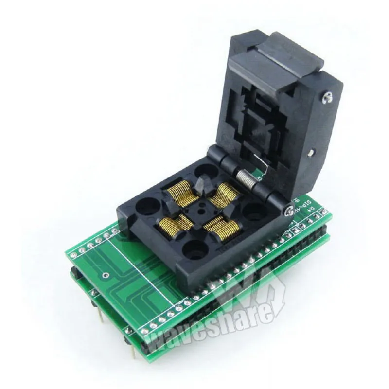 QFP48 TO DIP48, Programmer Adapter