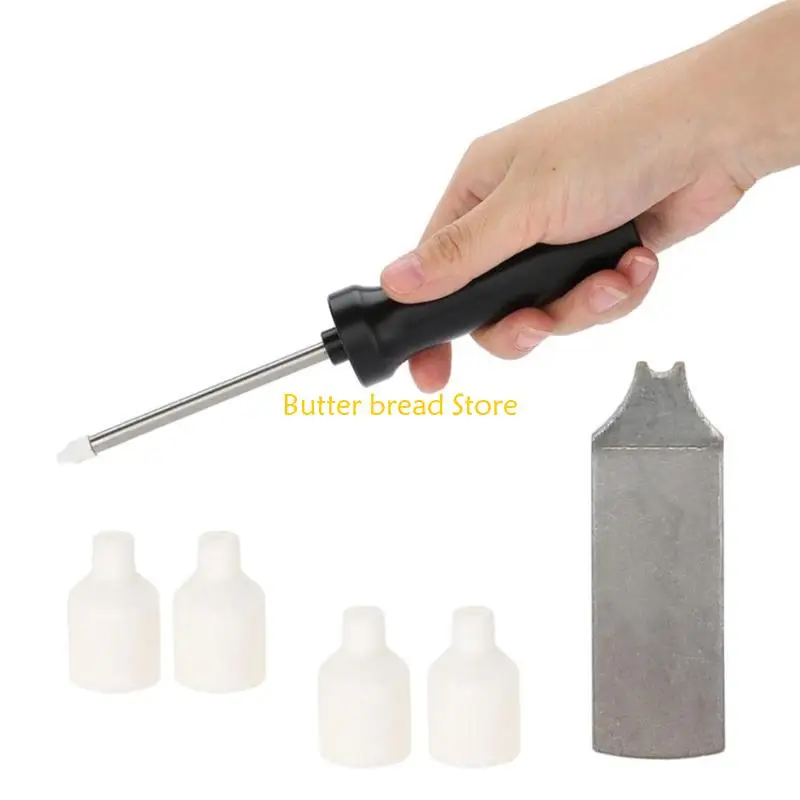 

W89C Удобные часы для разборки стекла передней крышки, воздушные насосы, ремонт ручного инструмента