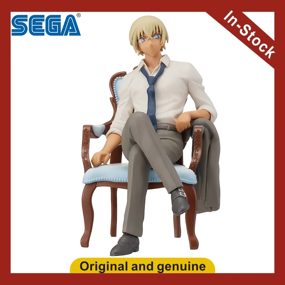 

【UA】Фигурка SEGA Premium Grace: Детектив Конан, Тору Амуро, модель, игрушка, подарок