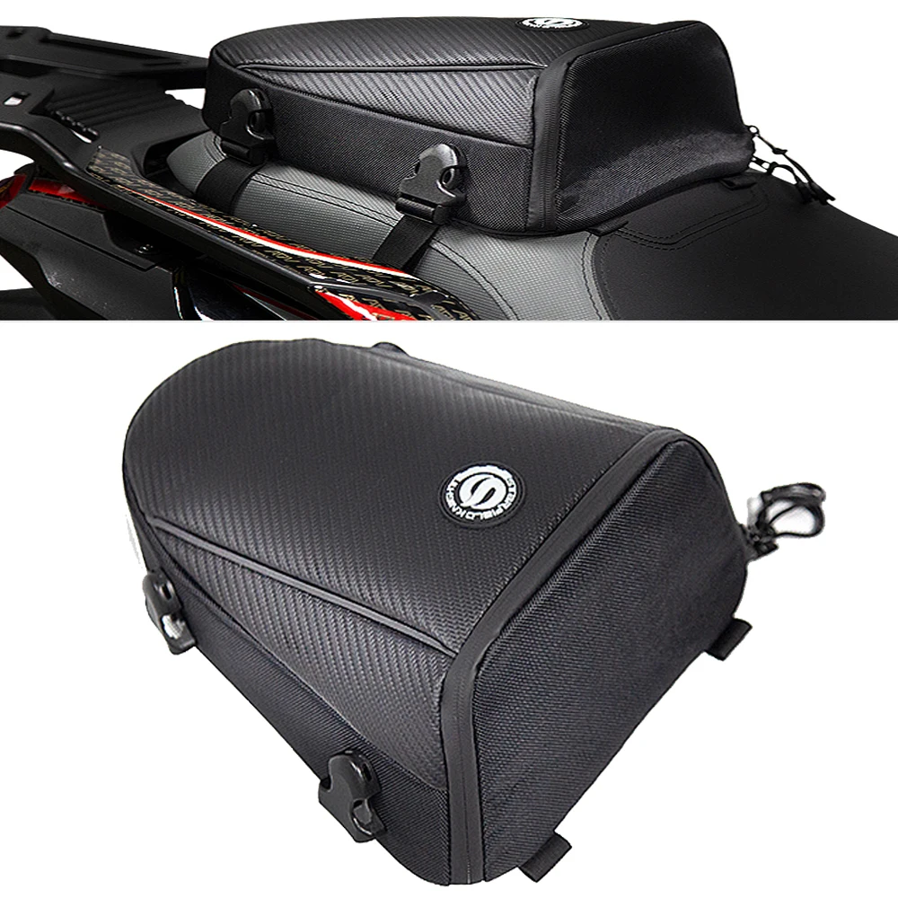 

Motocycle Backpack Tank Bag Tail Back Sit Bags Waterproof For HONDA CBR650F CB600F CB1000F CB400 CB400S CB300R CB650R CB500X