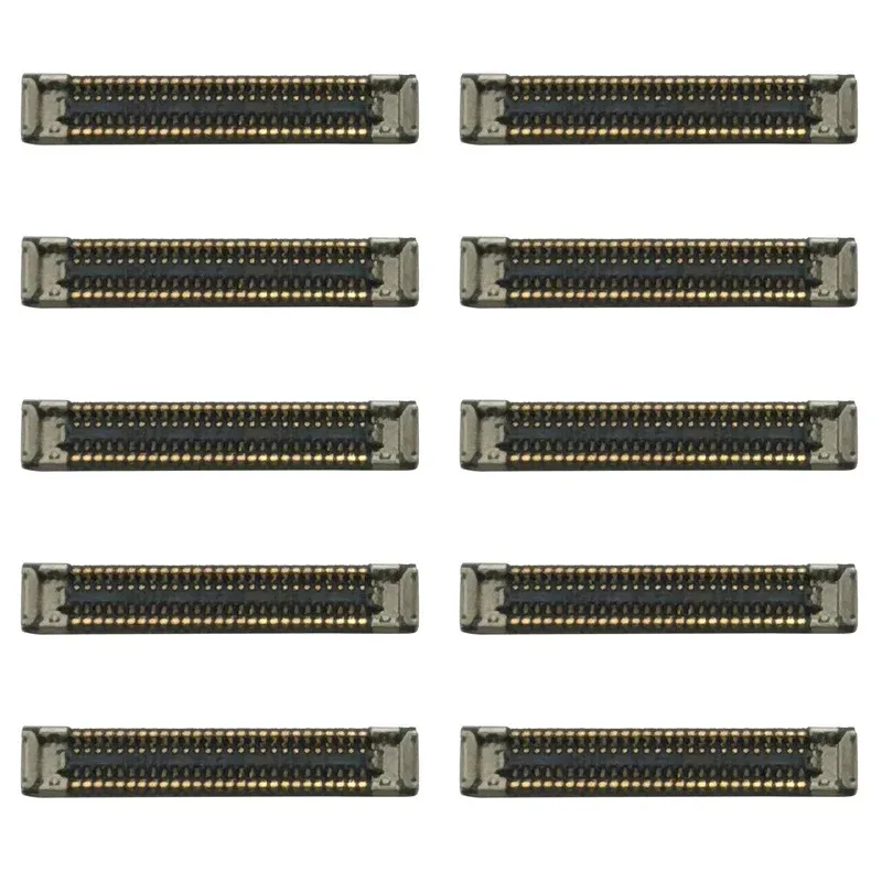 

10pcs For Samsung Galaxy S10 Lite Motherboard LCD Display FPC Connector