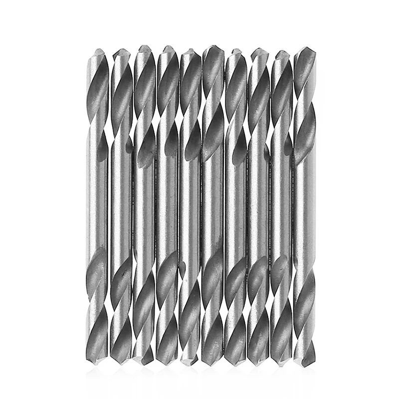 10 Cái 3.2mm HSS Bộ dụng cụ khoan xoắn ốc đầu 3.2mm HSS