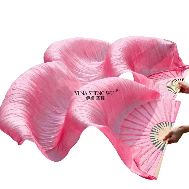 グラデーションシルクベール ベリーダンス 練習 競技 パフォーマンス 小道具 ステージショー 衣装 アクセサリー 手染め 流れるようなエクストラロング