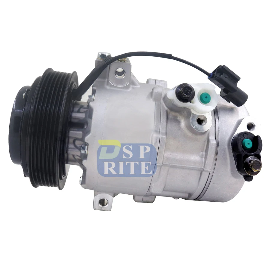 Compresseur AC pour voiture, DV16, Kia Sorento II 1127031700, CRDi versi2.0, 97701-2P110, 97701-2P160, 977012P160, 2.2-11270, 977012P110, 31700