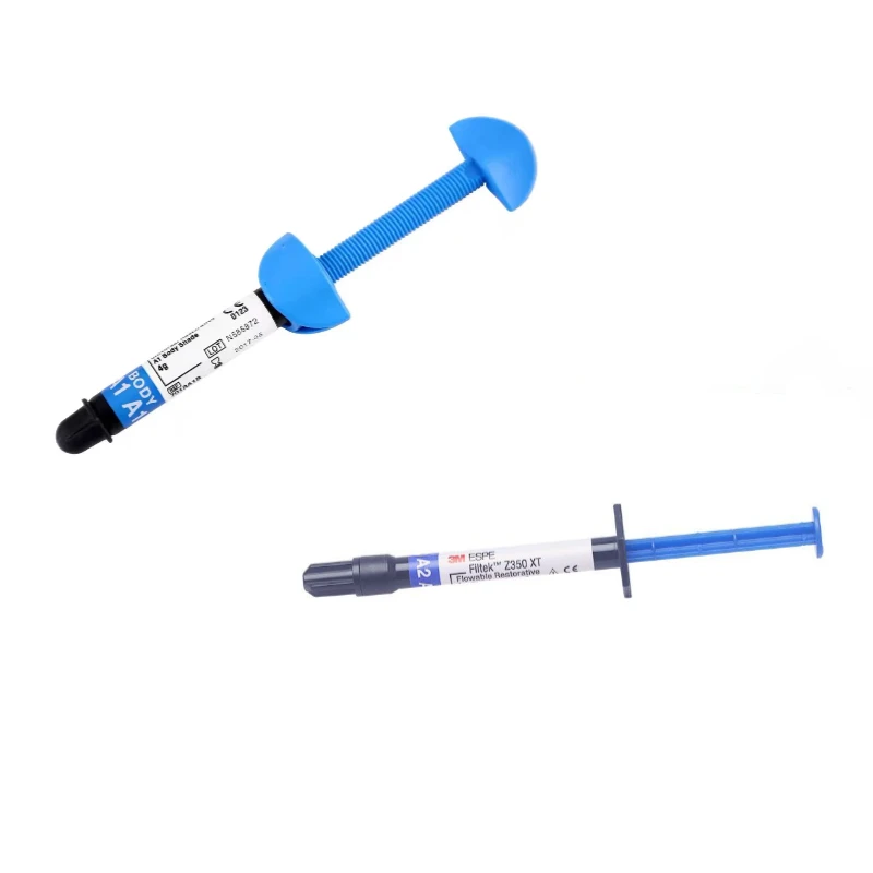 

3M ESPE Dental FiltekTM Z350 XT Dental Light Curing Restoration Resin Fluid/Solid Resin Dental Laboratory Materials