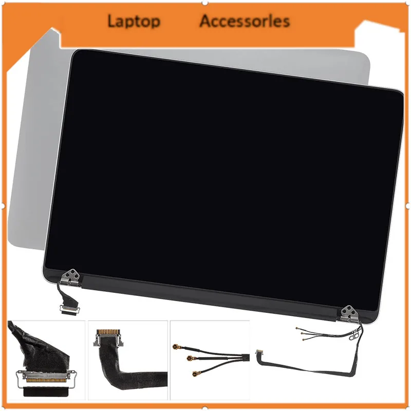 HJ LCD Screen Display Full Assembly For MacBook Pro 13