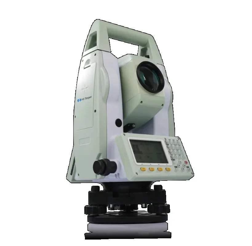 

2024 In Stock Accurate and Efficient HTS-420R Total Station Surveying Instrument