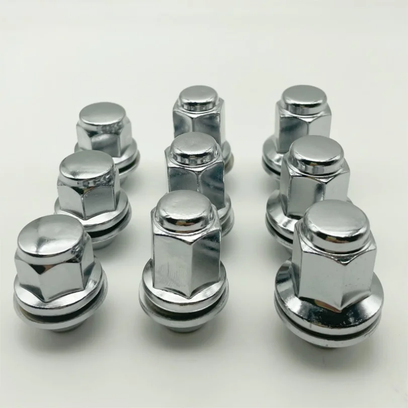 

Suitable For Toyota Corolla Camry Corolla Wheel Hub Screws Nuts Prado CoolRide Car Tire Nuts