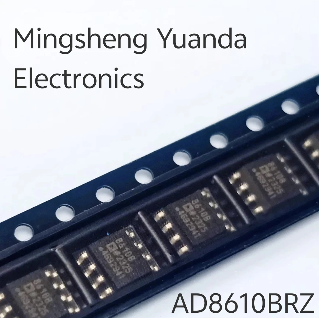 1-10PCS AD8610 AD8610BRZ Original and authentic products encapsulation:SOIC8