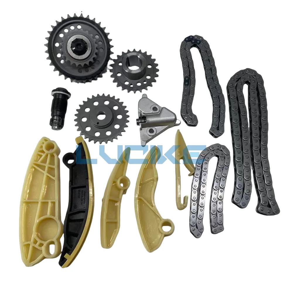 

Timing Chain Kit For Land Rover Discovery Sport Evoque Range Rover Sport Velar 2.0L Diesel AJ20D4 204DTD 204DTA AJ200