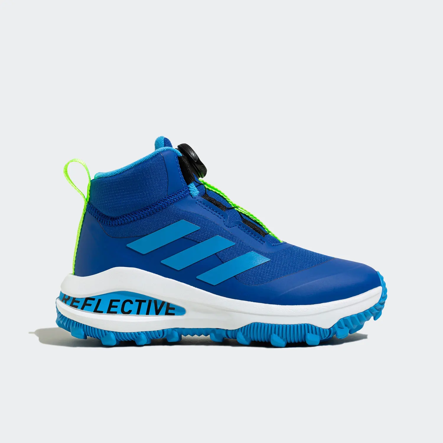 

Аутентичные зимние новые детские кроссовки Adidas с вращающимися пуговицами GZ1808