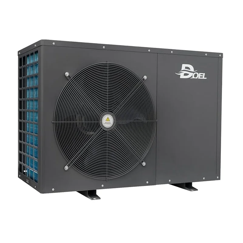 16kW Heating Cooling Pool Water Heater Electric Spa Swimming Pool Heat Pump With Wifi Power Air to Water Heated Pump