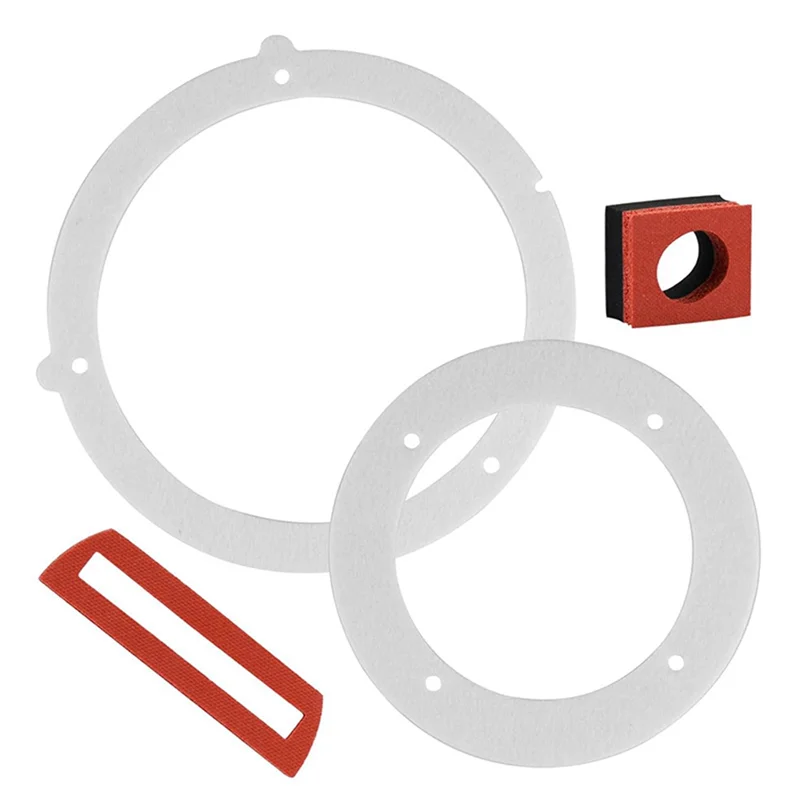 

BMBY-Gasket Kit For Carrier 318984-753, 310316-7513, 22680-401, 321542-401, 320855-401- 320887-751 Draft Inducer Motor Replaceme