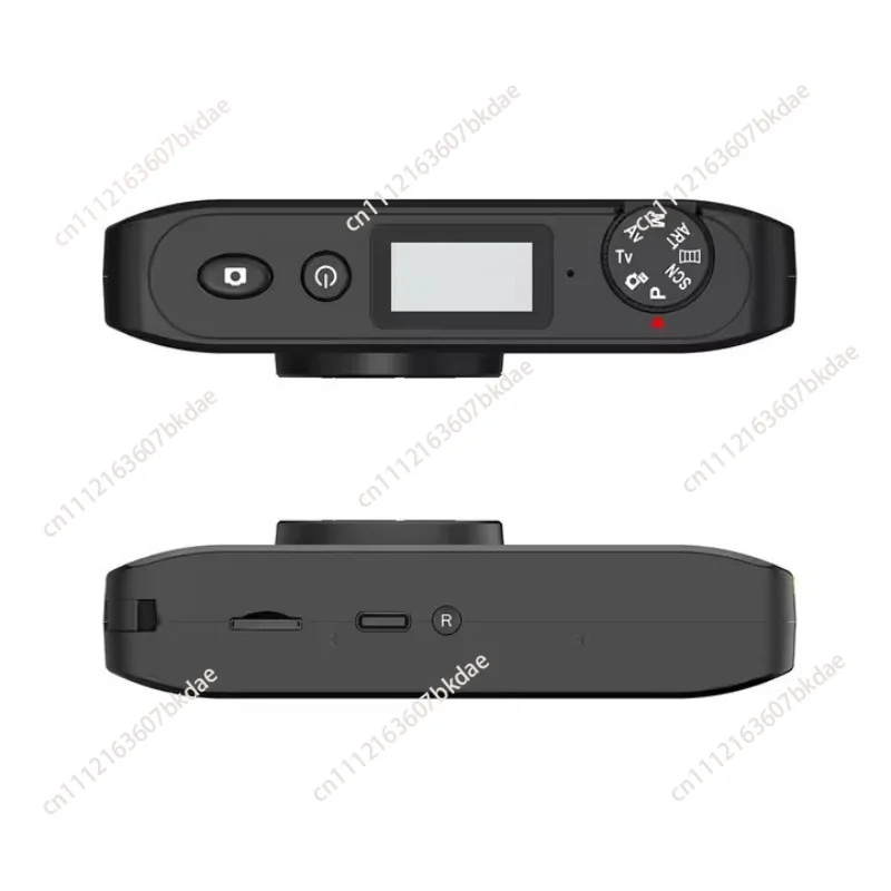 8MP Effective Pixel Retro Screenless Digital Camera With Photo LED Flash Camping Snap Camera Screen Free Retro Digital Camera