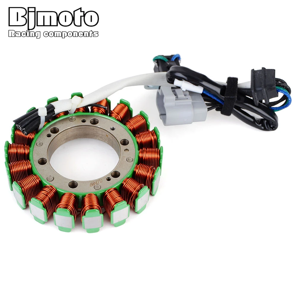 

Magneto Stator Coil For Suzuki LTA400 LT-A400 LTF400 LT-F400 KingQuad 400 ASi 2WD 4WD Special Edition 32101-27H10 32101-27H00