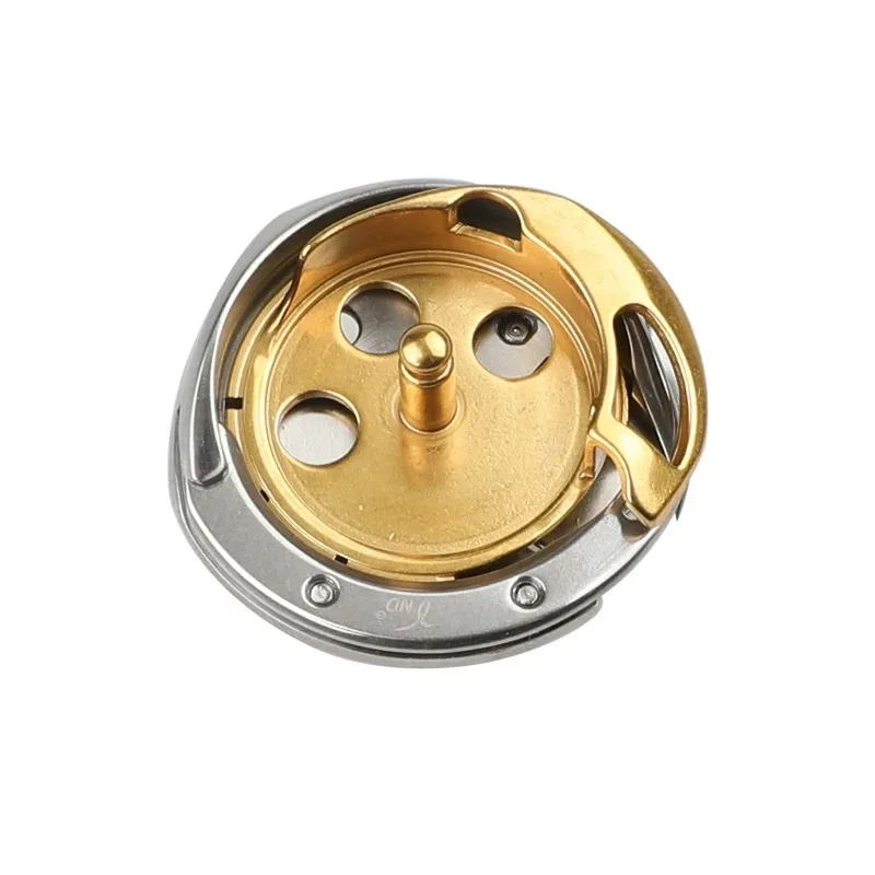 Gancho de la marca ND DESHENG DSH-DP2(855) para máquina zigzag Brother 855A/8570 y SUNSTAR KM-207, pieza de costura industrial de alta calidad.