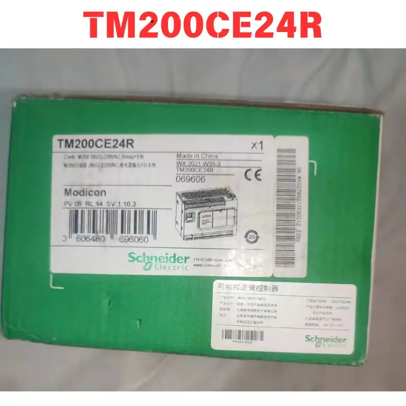 

Brand New Original TM200CE24R Programmable Logic Controller