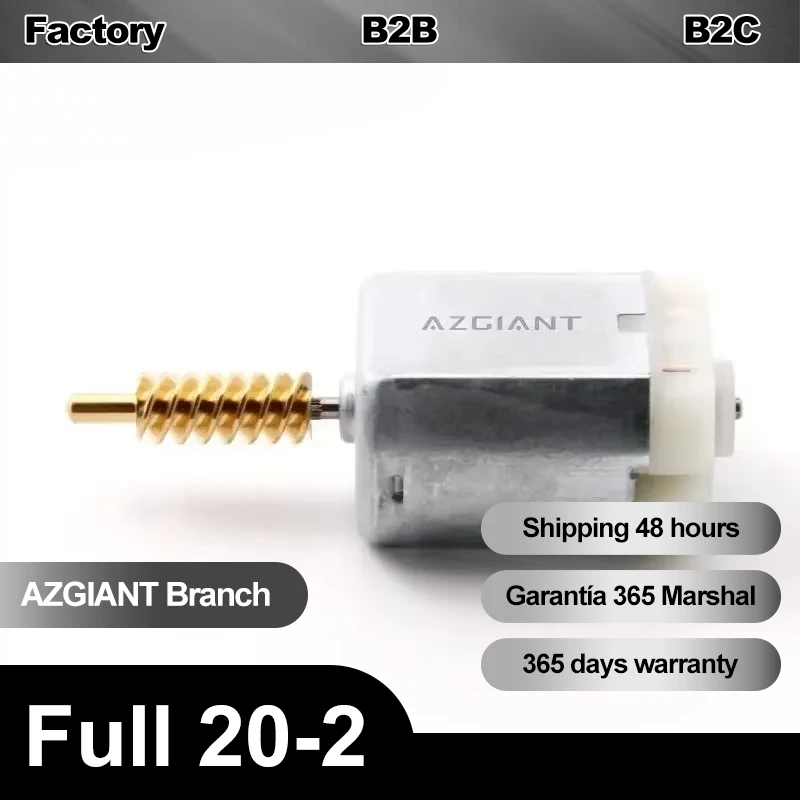 

Locking Power for Nissan Note MK1, Tiida C11, Tiida Latio C11, Qashqai J10 MK1, Tiida C11 MK1, Nissan Armada MK1 Door Lock Motor