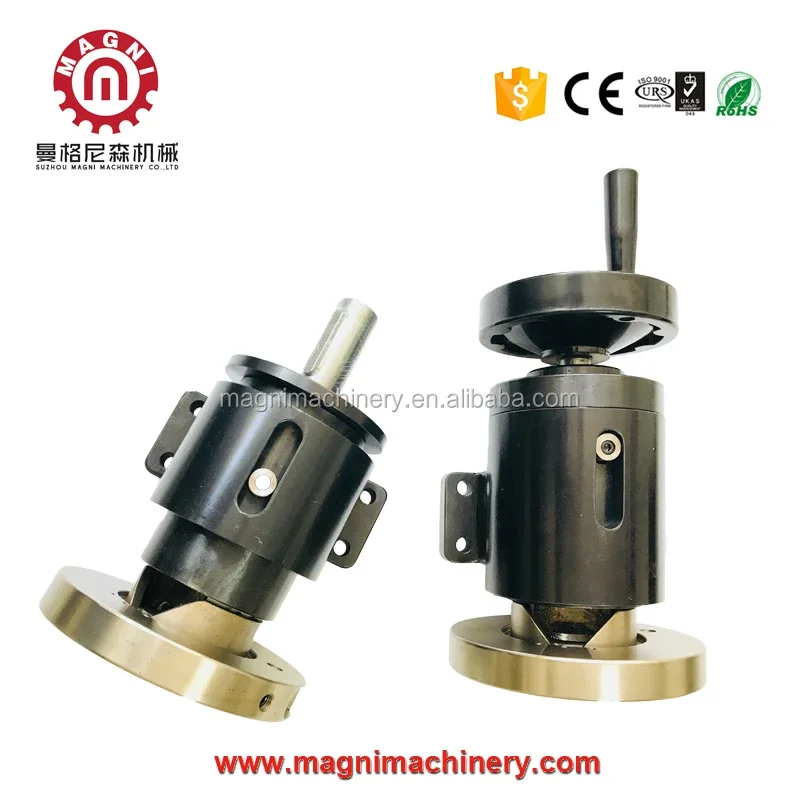 

Horizontal Pushing Sliding Type Safety Chuck With Adjustable Handwheel