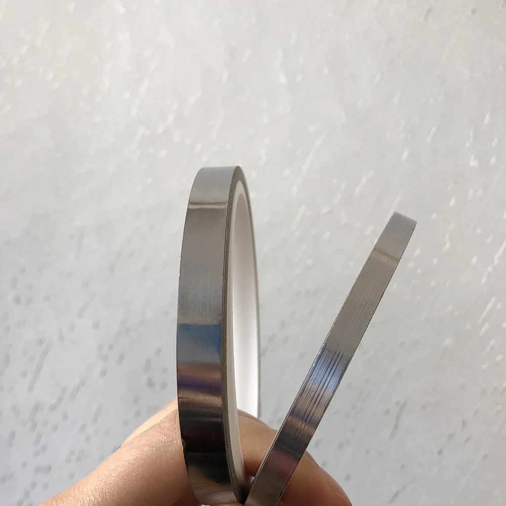 Fita de ligação ponderada para a raquete de tênis, comprimento 4 medidores, espessura 0.18mm, largura 9.52mm, para a raquete do badminton, clubes de