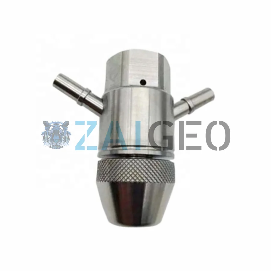 301329-2-11-SSF 301329-2-12-SSF 301329-2-13-SSF 301329-2-14-SSF 301329-2-15-SSF Diamond Cutting Head Water Jet IDE 3 III