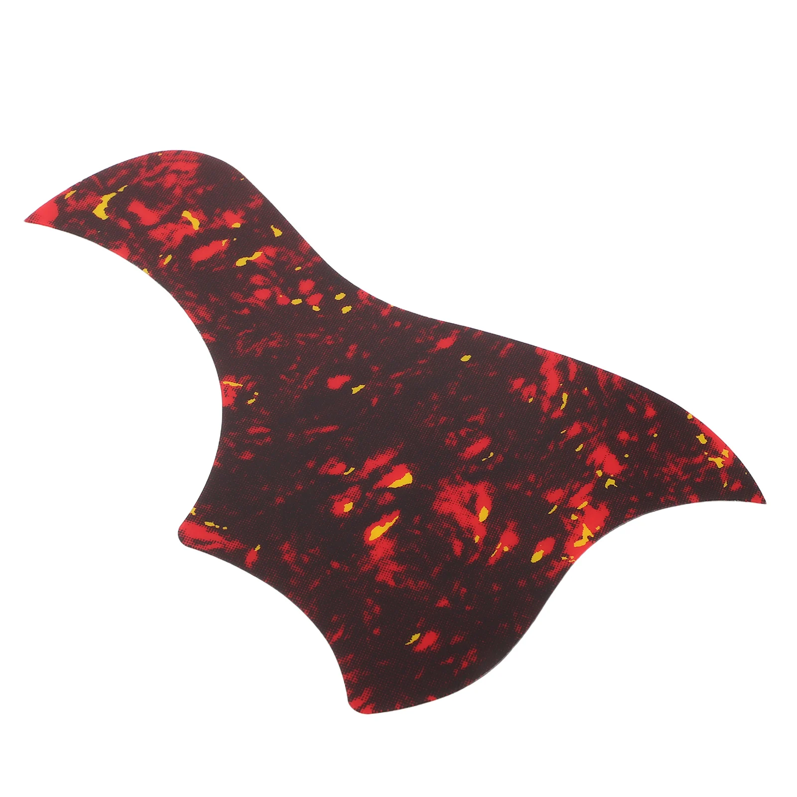 

Guitar Guards Replacement Pickguards Acoustic Resin Protector Decorative Mudguard