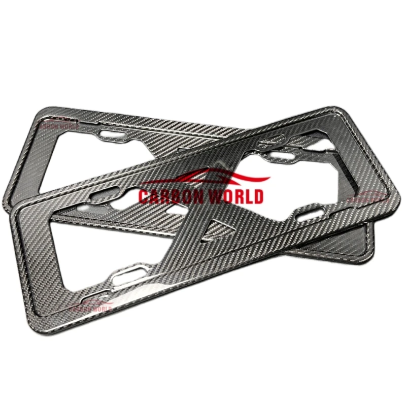 

Индивидуальная рамка номерного знака из углеродного волокна Рамка номерного знака Подходит для всех моделей BMW Подходит для BMW для Mercedes-Benz