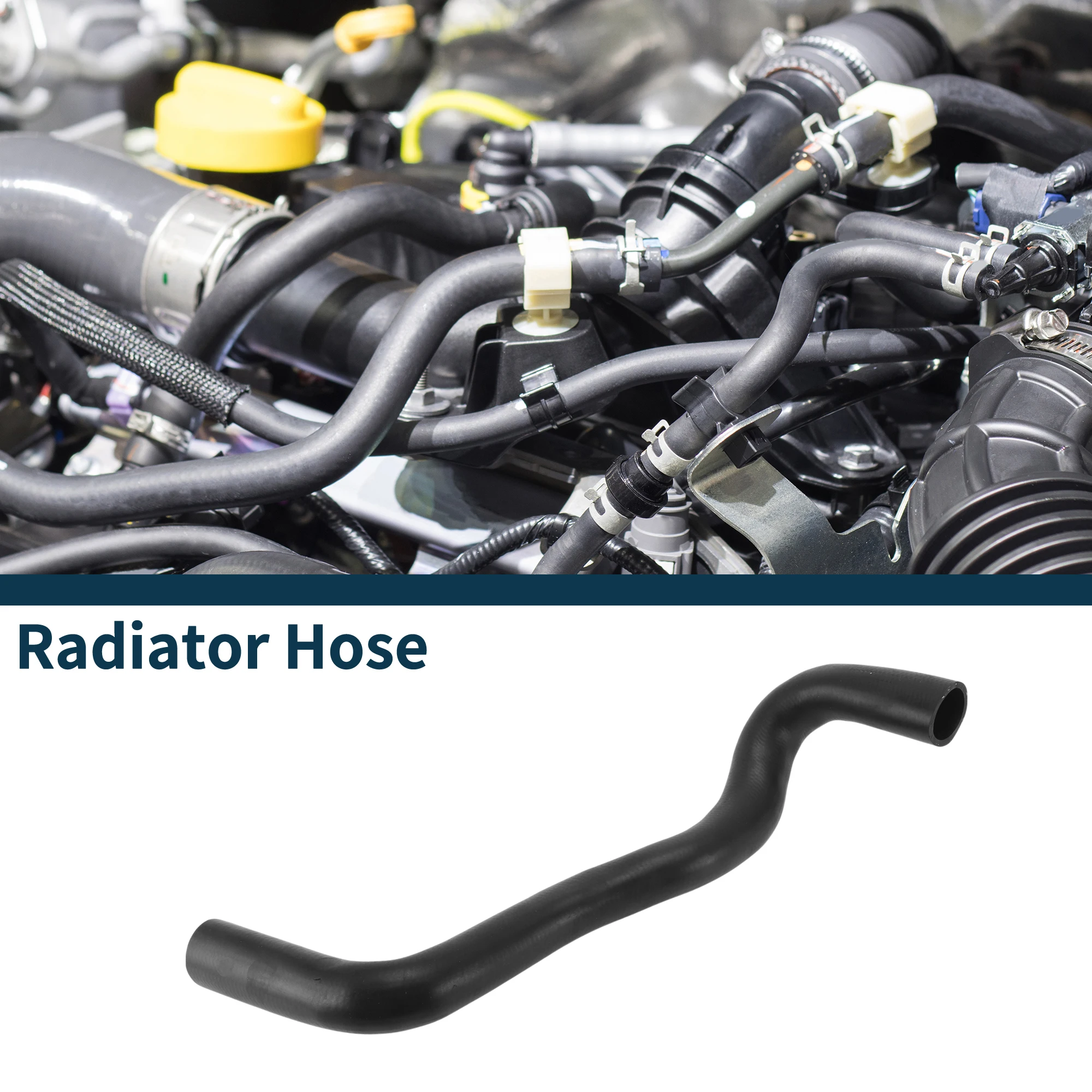 

Шланг радиатора UXCELL для Toyota Highlander 2009-2012, номер 165720P210, нижний шланг радиатора