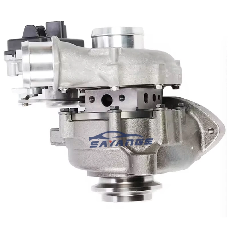 Turbocharger For Land-Rover Evoque Freelander 2.2 TD4 SD4 LR065510, LR049592, LR038309, LR038322, LR022358 49477-01214, 49477-01