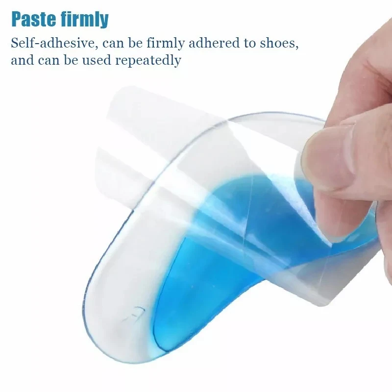 Insoles Orthotic Professional Arch Support Insole Flat Foot Flatfoot Corrector Shoe Cushion Insert Silicone Gel Orthopedic Pad