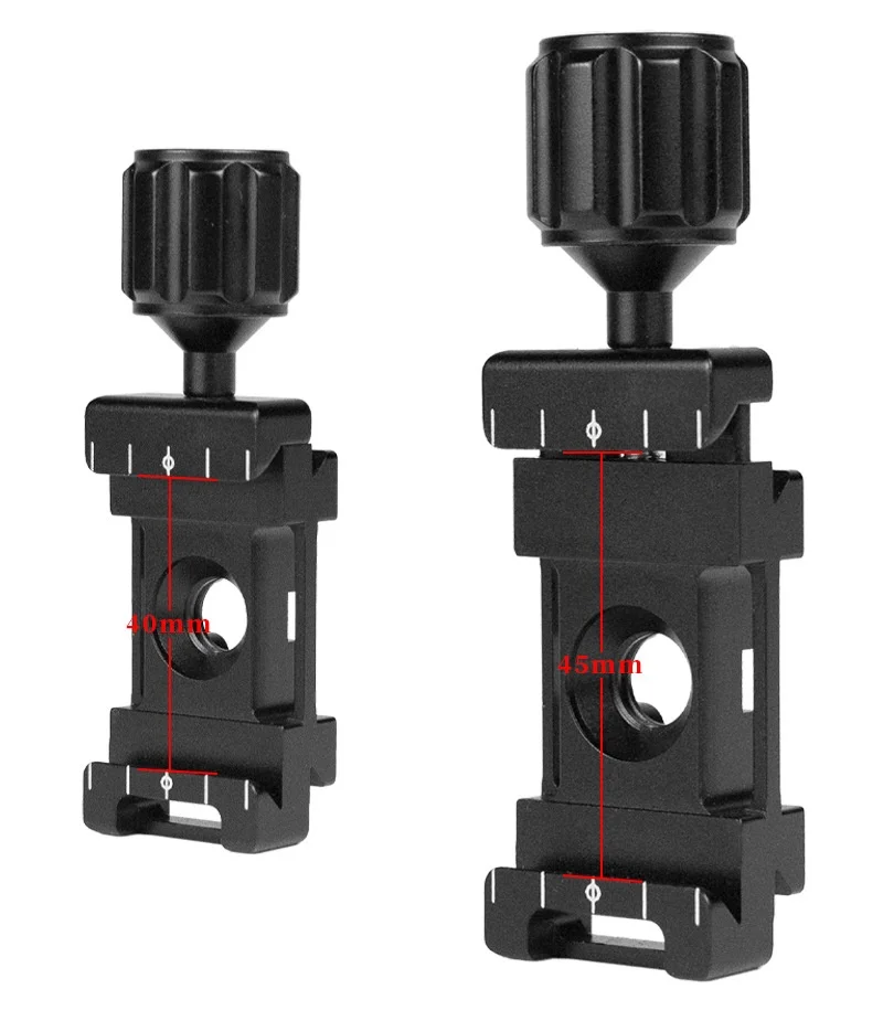 Mini-Schnell verschluss klemme Anti-Rutsch-Knopf 25mm 22mm kompatibles Arca-Swiss-Stativ SLR-Kamera Mikrofon Füll licht Verlängerung platte Halterung – Detail 5