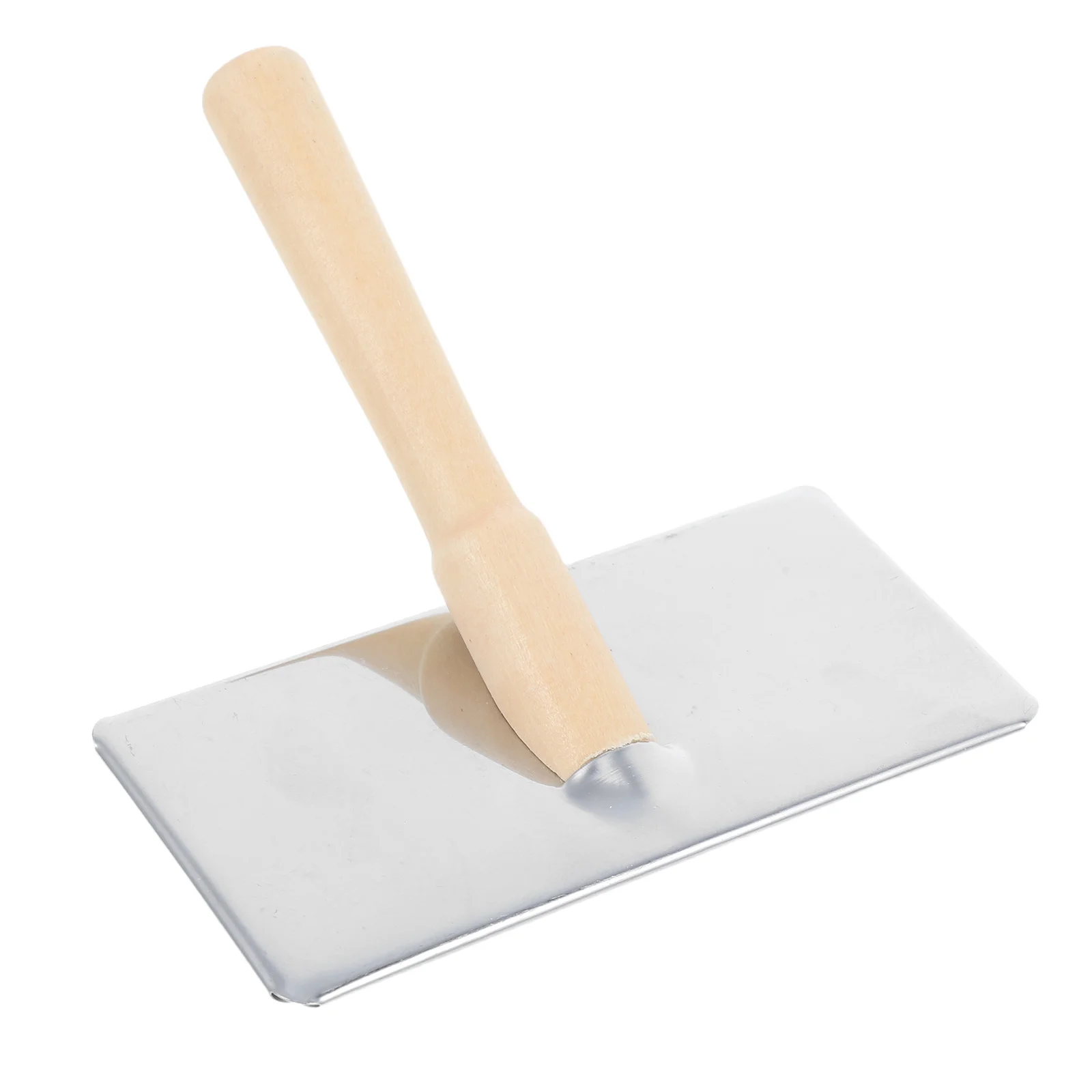Spazzola per cartoncini di lana per infeltrimento Utensile manuale ergonomico Aghi in acciaio Distanza dei denti fini Fai da te Toelettatura per animali domestici Spazzola per affilare la lana
