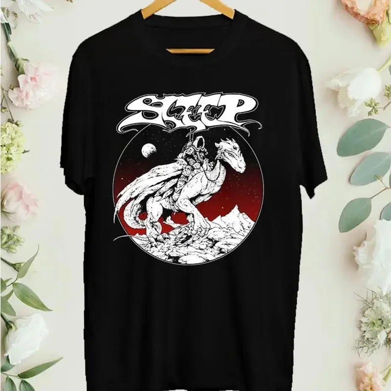 Band Sleep For Fan T-Shirt für Erwachsene, alle Größen S 5Xl Cs0136