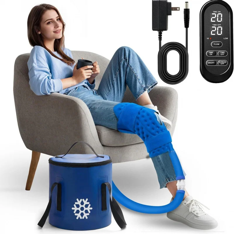 System Ice Compress Cold Therapy Machine