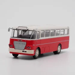 IXO Diecast 1:72 Scale 620 Bus Alloy Car Model Finished Product Static Model Simulation Toy Collection Display
