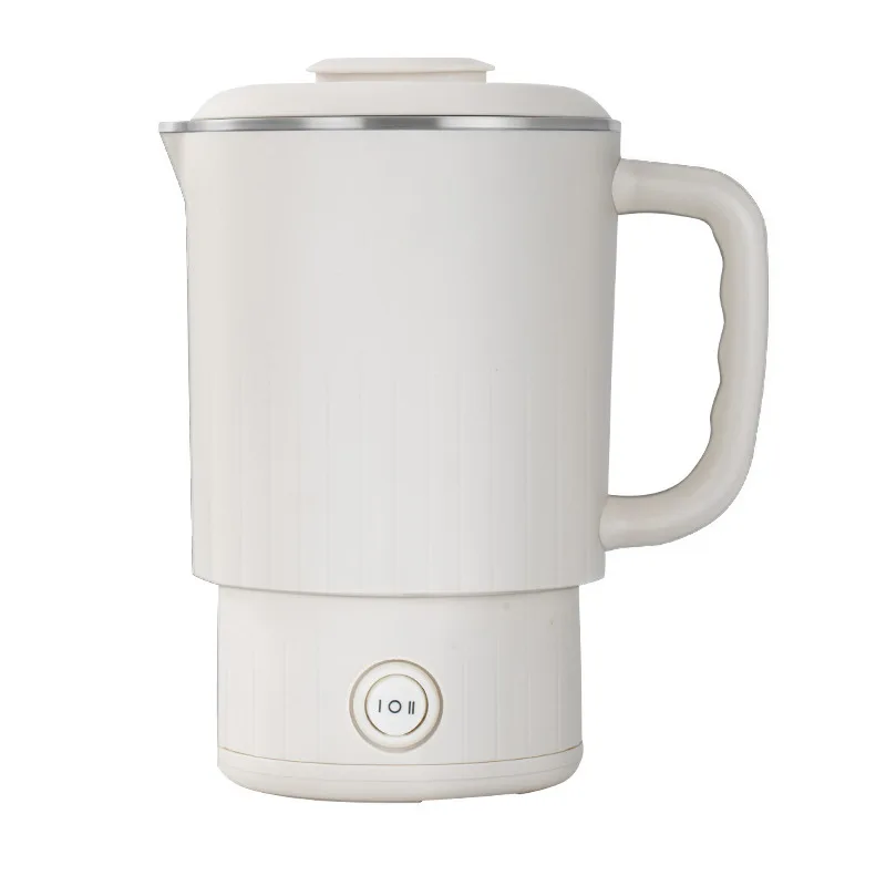 

Portable Electric Kettle for Home and Travel, Foldable and Washable kettle samovar