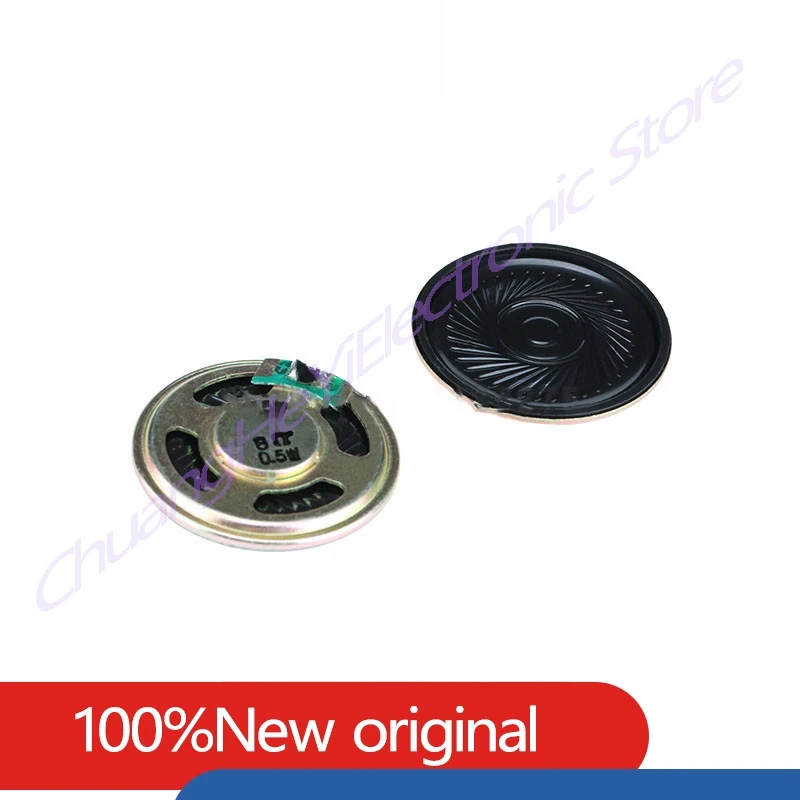 5PCS 0.5W 8R Speaker Horn 8 Ohm 0.5 Watt Horn Speaker Diameter 20/23/28/30/36 MM 4CM 5CM PC Computer motherboard Diy Speaker Kit