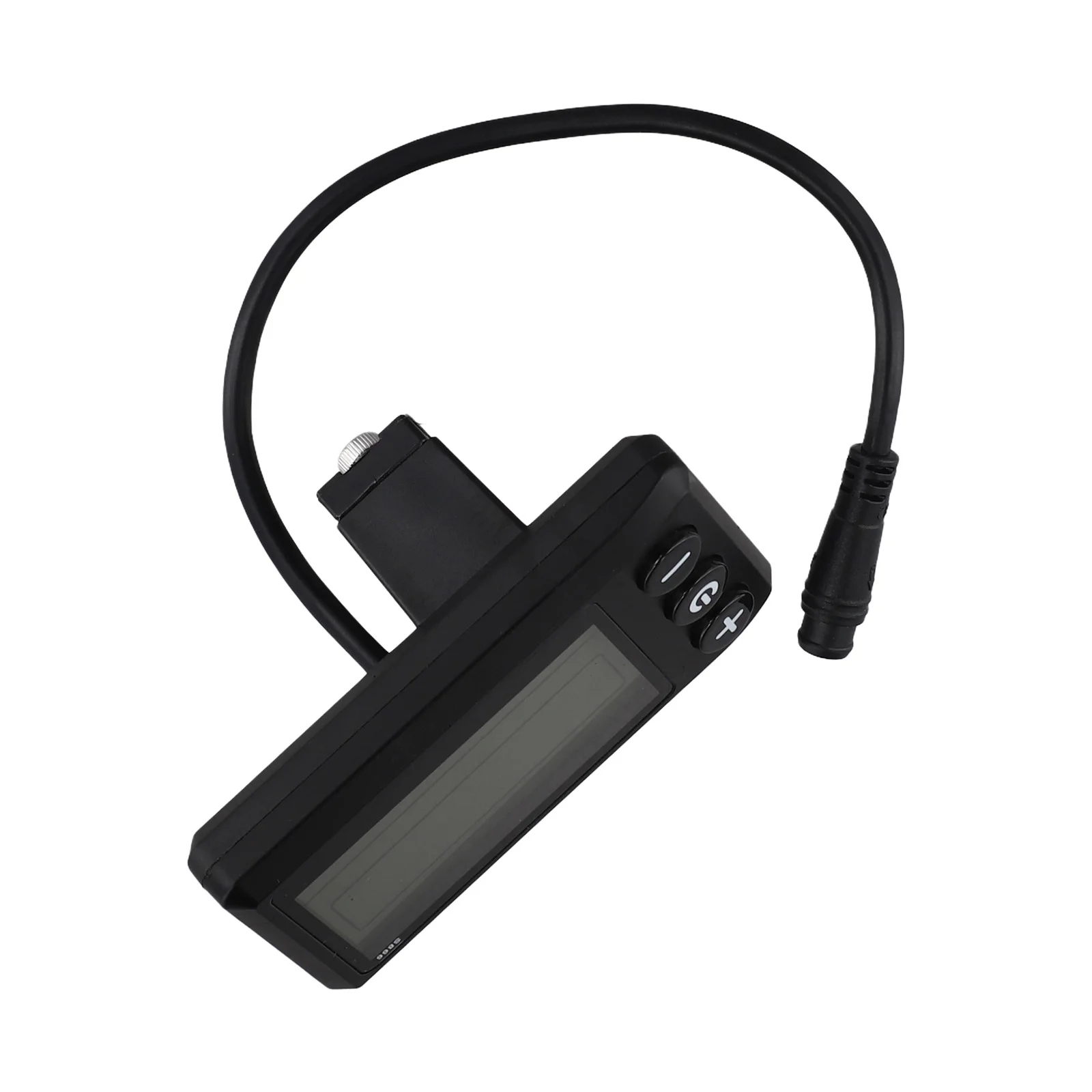 

High Performance E Bike LCD Display Designed for Compatibility with Various Voltage Controllers 24V 36V and 48V