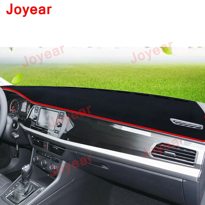 

For Toyota Corolla CROSS 2022 Car Dashboard Cover Avoid Light Pad Instrument Platform Desk Cover Car Dash Mat Protective Pad