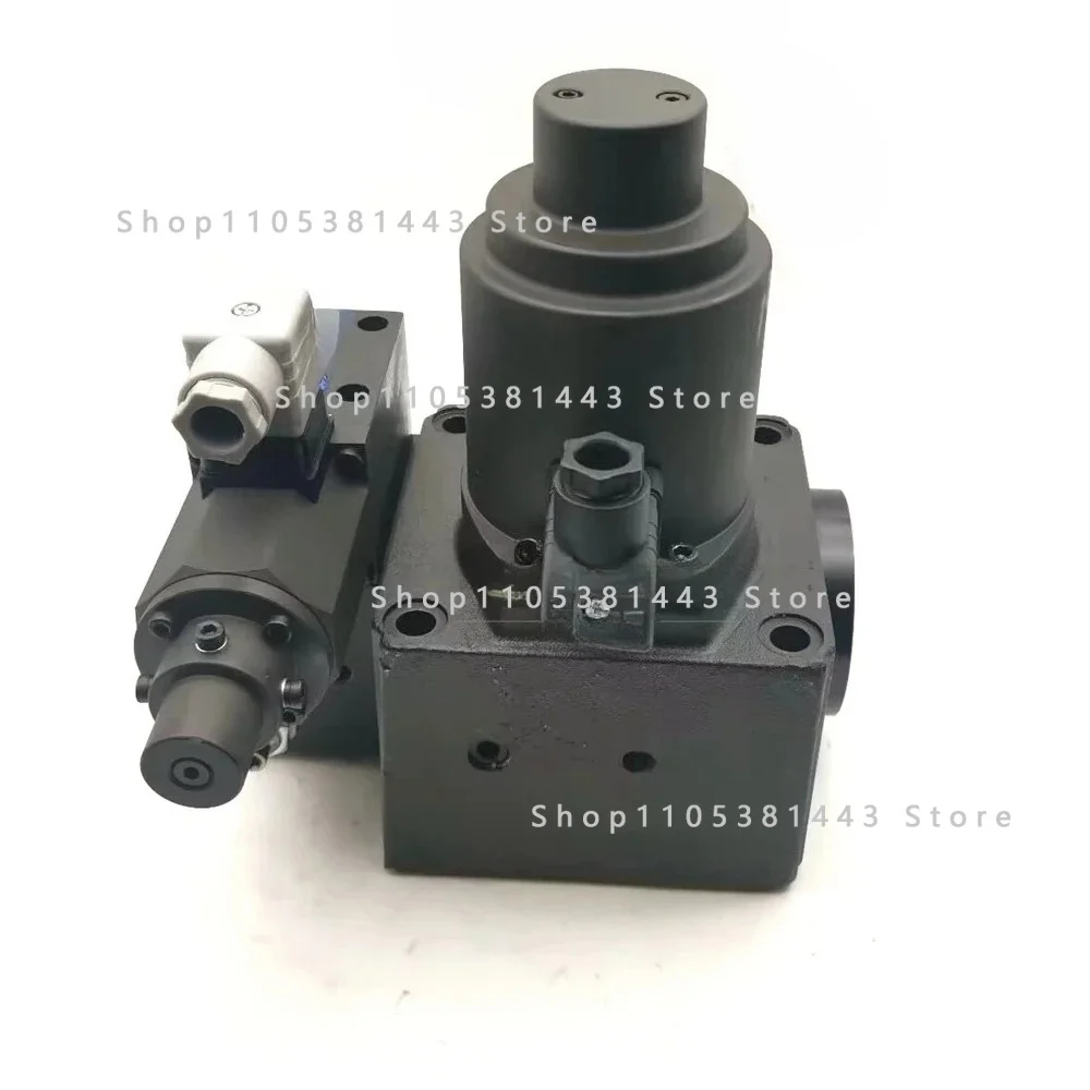 EFBG-06-250 Relief Valves EFBG-06-250-C-1720 EFBG Proportional Electro-Hydraulic Flow Control Valve