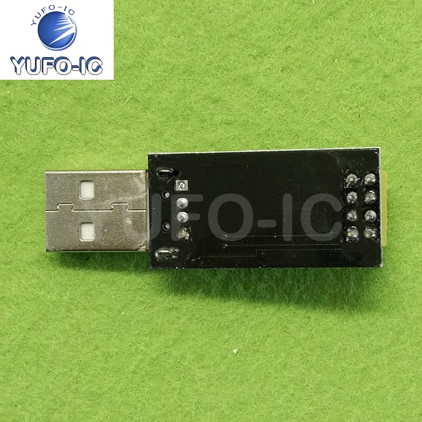 Free Ship 1PCS USB To ESP8266 WiFi Module Board Wireless Communication Single Chip Microcomputer WiFi Development