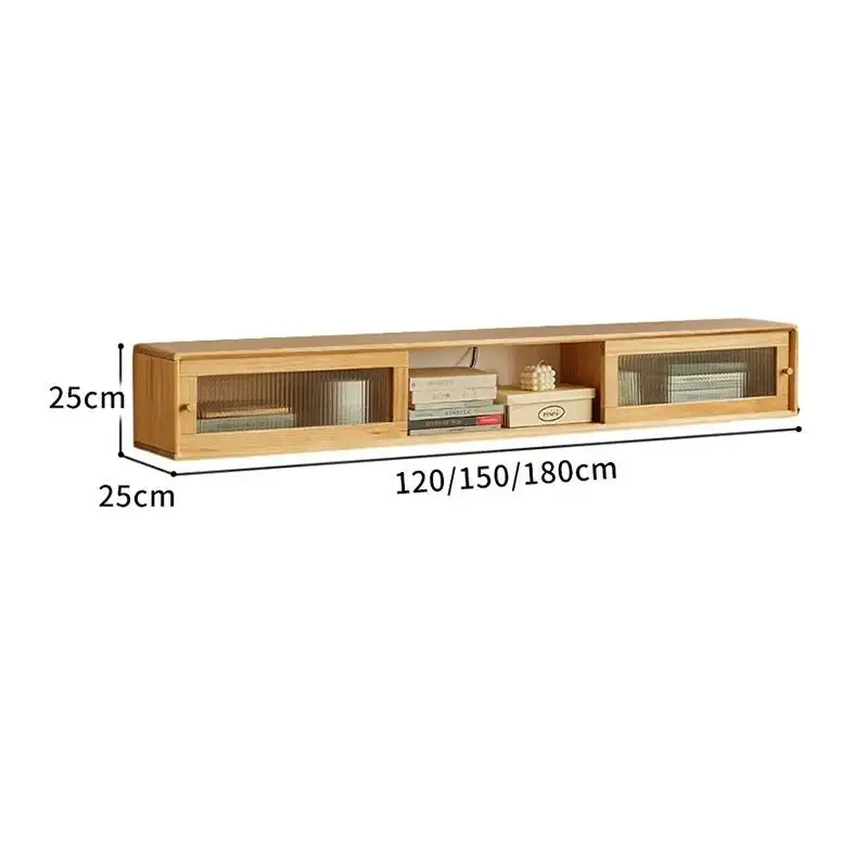 American Vintage Tv Stand Classic Aesthetic Premium European Tv Stand Wall Mount Trendy Meuble Télévision Salon Tv Furniture