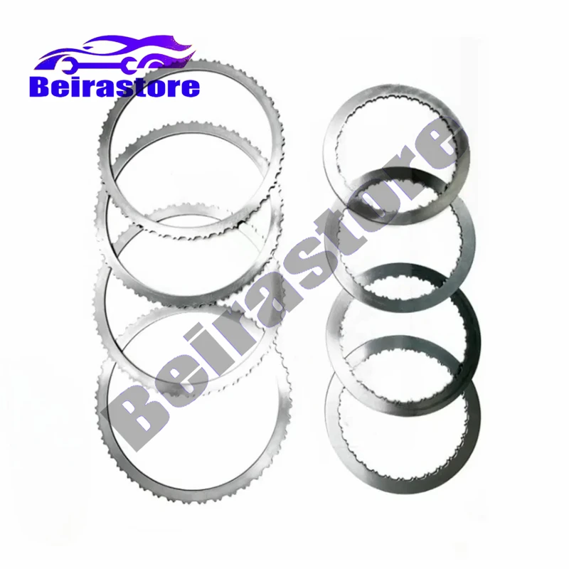 7DCT300 Auto Transmission Steel Plates Clutch Kit Fit For Ford Volvo Great Wall Car Accessories Transnation