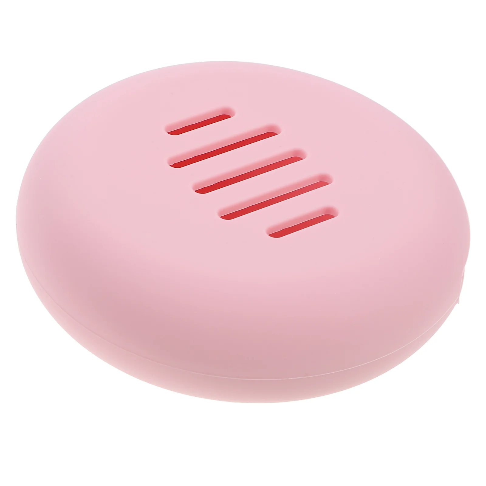 Powder Puff Box Makeup Sponge Holder Silicone Case for Travel Storage Silica Gel