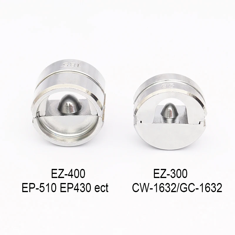 قوالب العقص الهيدروليكية 10-185mm2 لأداة العقص الهيدروليكية GC-300 / EZ-300 / CW-1632 / EZ-400 / EP-510 / EP-430